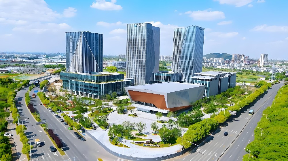 无锡数据港产业基地项目