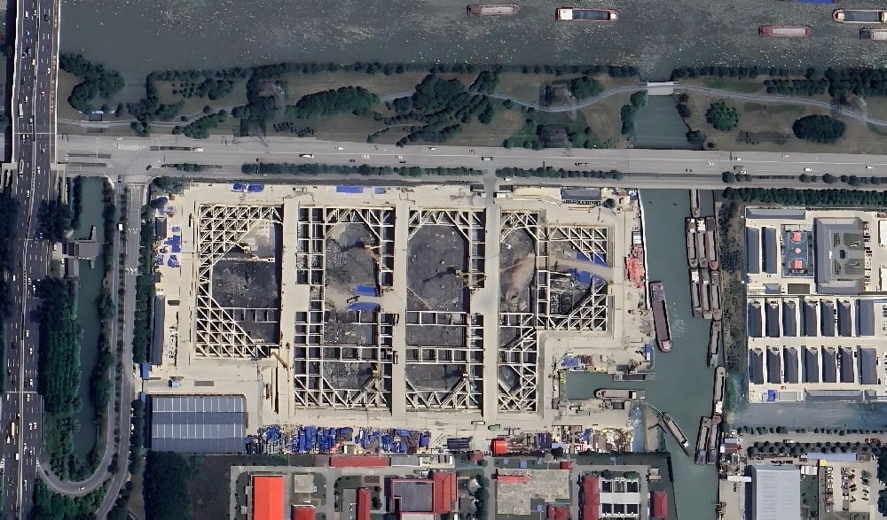 无锡太湖新城污水处理厂三期扩建工程项目