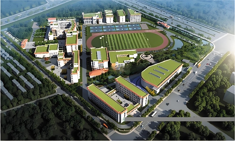 盐城市实验高中改扩 建项目-材料配件
