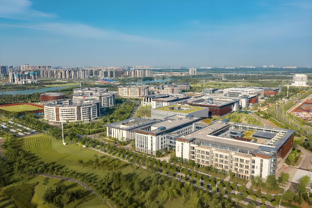 网络通信及网络安全产品生产基地和研发中心建设项目