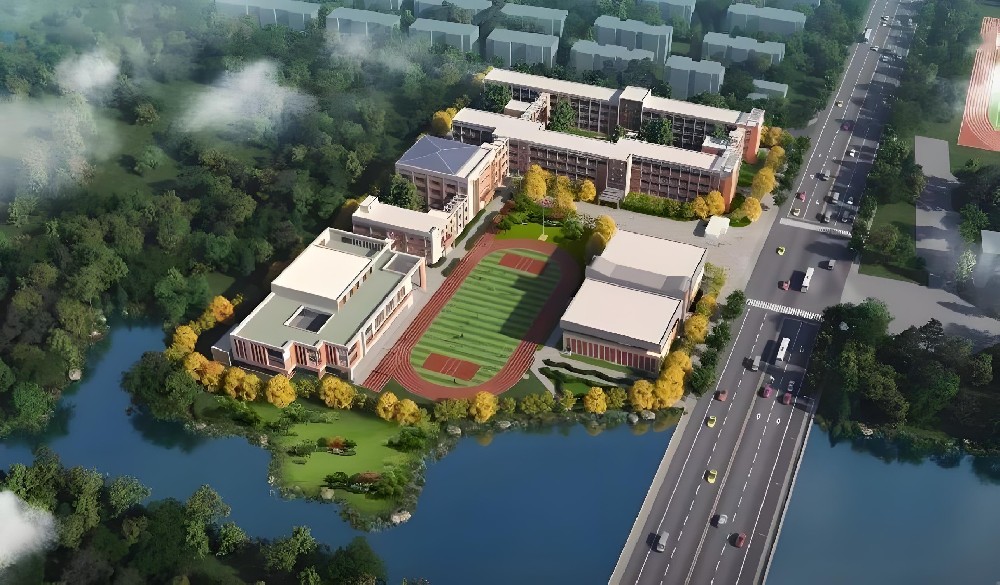 绍兴市群贤小学扩建工程