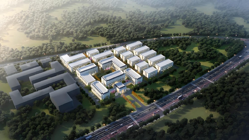 德纳产业园代建新建工程项目