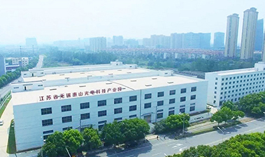 江苏省无锡惠山光电科技产业园