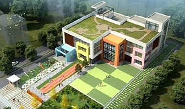 苏州市英禾德教育科技有限公司新建幼儿园项目