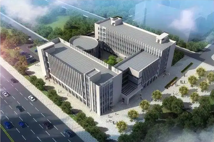 宁夏大学教学综合楼（未来教室）项目